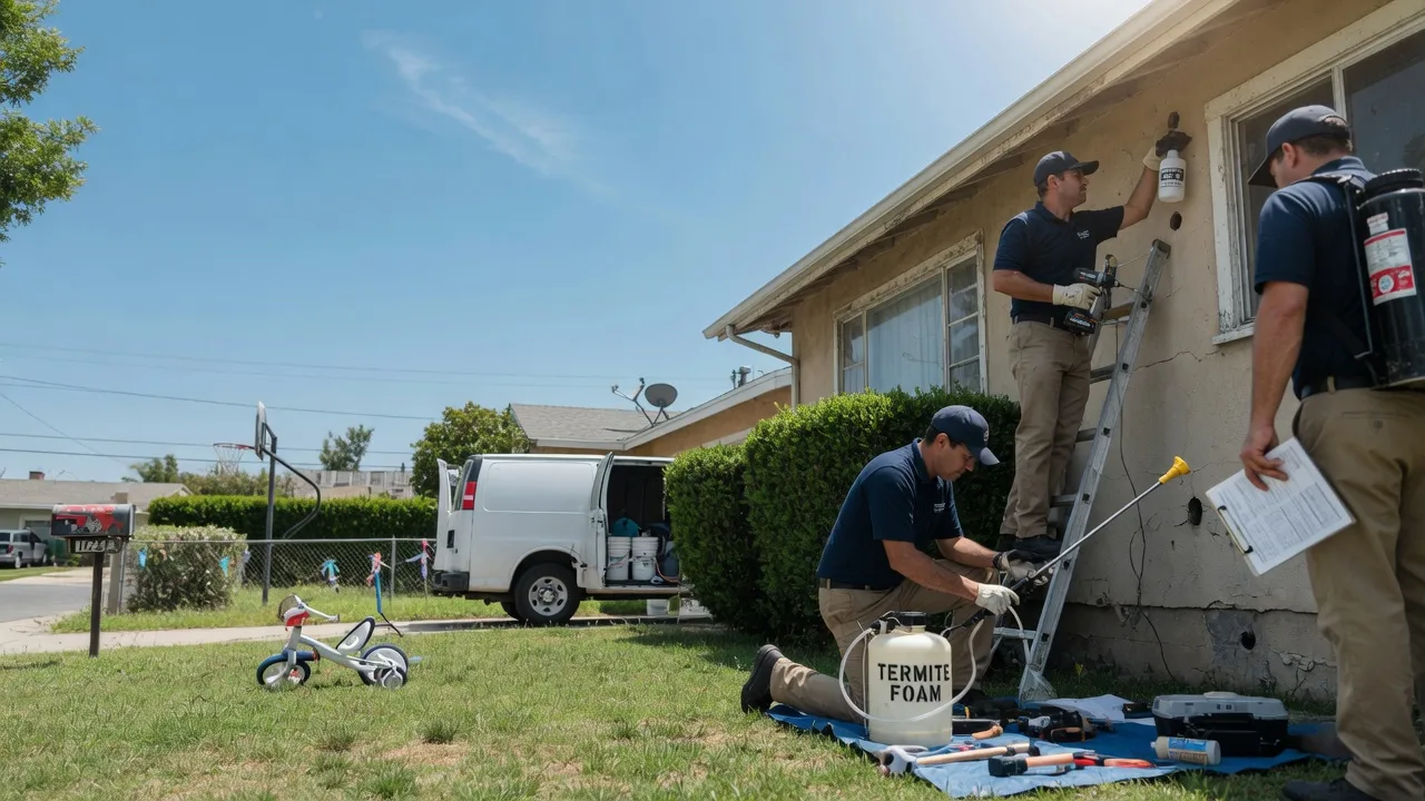 Emergency Pest Control in Ross, CA near me
